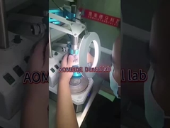 Pont de couronne d'implant dentaire