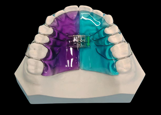 acheter Expansor amovible pour un traitement orthodontique efficace et une amélioration du sourire online manufacture