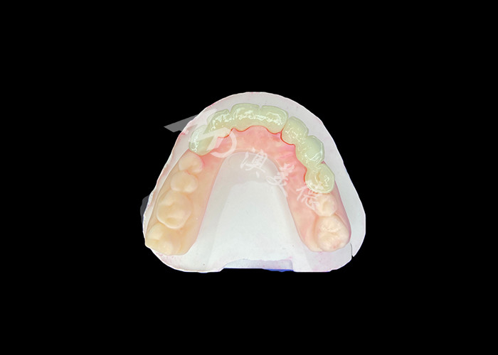Wieland Zenostar Ceramic Crown Bridge haute précision pour des restaurations durables et naturelles