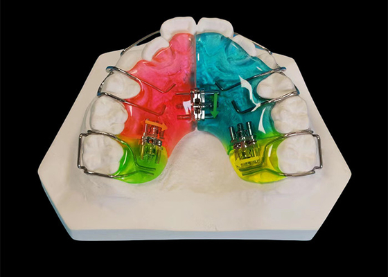 Bon prix Appareil amovible cliniquement prouvé, support orthodontique confortable. en ligne