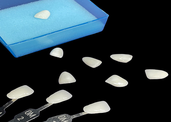 Bon prix Porcelaine Emax Veneur Translucide Liant Pour Des Restaurations Esthétiques Précises en ligne