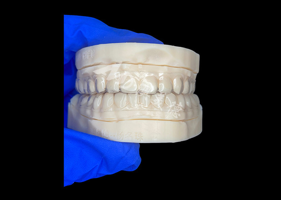 Bon prix Appareil d'orthodontie à retenue transparente et invisible Matériaux thermoplastiques avancés Fabriqués sur mesure en ligne